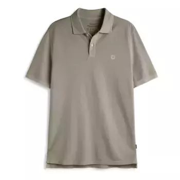 Поло Ecoalf Ted, зеленый