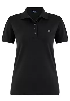 Поло Edoardo Caravella, черный