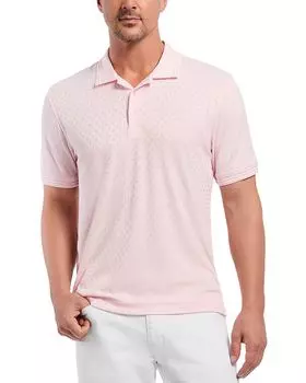 Поло Elias вязка Robert Graham, розовый