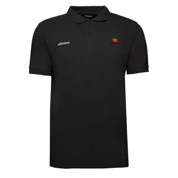 Поло ellesse Montura, черный
