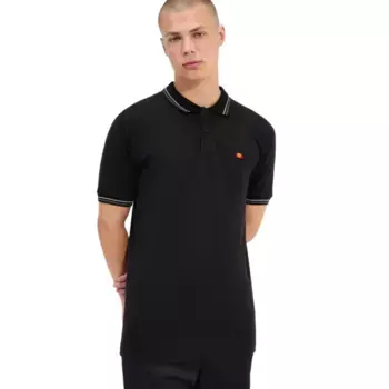 Поло Ellesse Rooks, черный