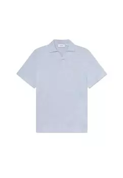 Поло EMMANUEL Les Deux, светло-голубой