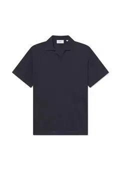 Поло EMMANUEL Les Deux, темно-синий