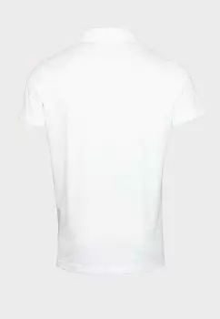 Поло Emporio Armani, белый