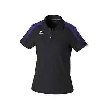 Поло Erima Evo Star, черный