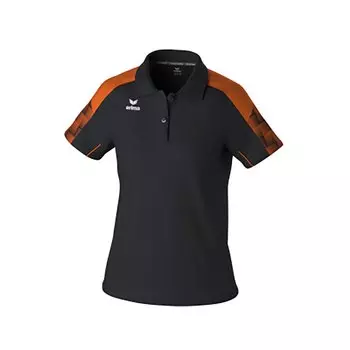 Поло Erima Evo Star, черный
