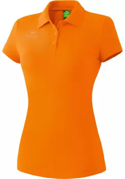 Поло erima Teamsport, оранжевый
