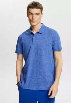 Поло Esprit, синий