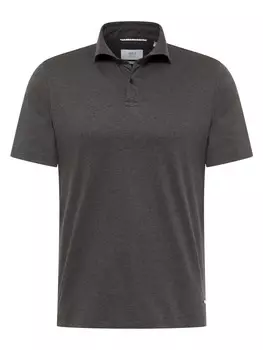 Поло Eterna REGULAR FIT, антрацит