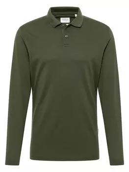 Поло Eterna REGULAR FIT, оливковый