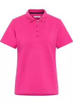 Поло Eterna REGULAR FIT, розовый