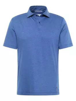 Поло Eterna REGULAR FIT, синий