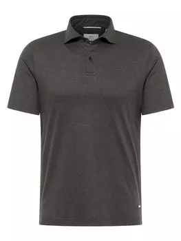 Поло Eterna SLIM FIT, антрацит