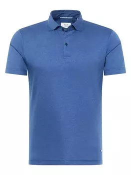 Поло Eterna SLIM FIT, синий