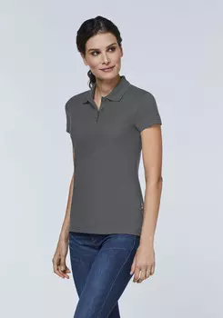 Поло Expand Arbeits, серый