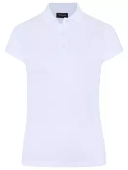 Поло Expand, белый