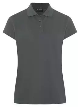 Поло Expand, темно-серый