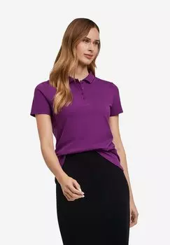 Поло FALKE, цвет Ultraviolet