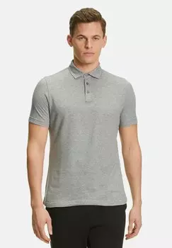 Поло FALKE, серый
