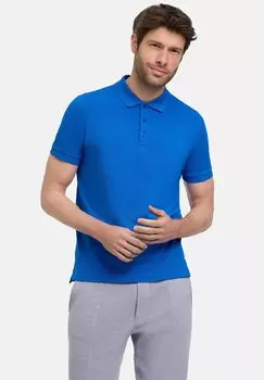 Поло FALKE, синий