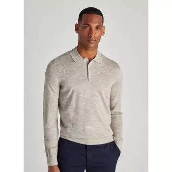 Поло Faonnable Bd, бежевый