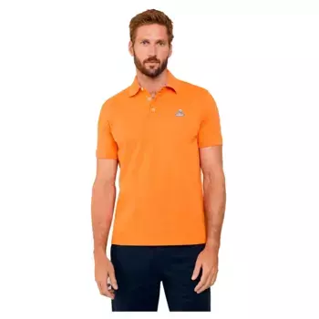 Поло Faonnable Faco, оранжевый