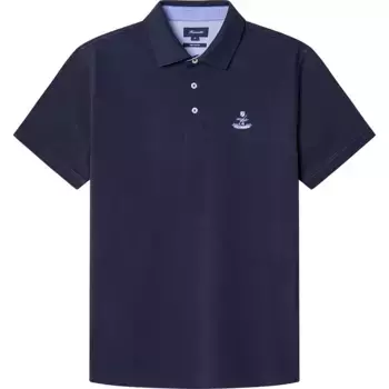 Поло Faonnable Faco, синий