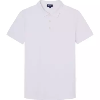 Поло Faonnable Gd Strch, белый