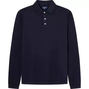 Поло Faonnable Lux Pique, синий