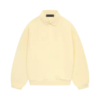 Поло Fear Of God Essentials Fear of God Essentials Long-Sleeve 'Garden Yellow', желтый