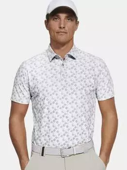 Поло фил Meyer, белый