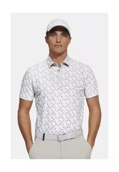 Поло Фил MEYER, белый