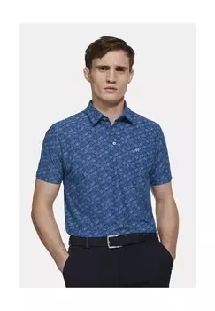 Поло Фил MEYER, синий