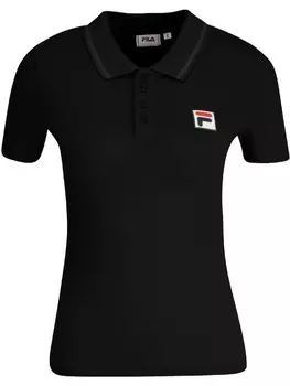 Поло Fila Polo, черный