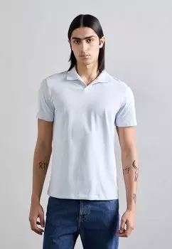 Поло Filippa K, светло-голубой