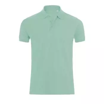 Поло Финикс мужчины Sols, зеленый