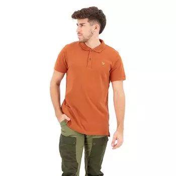 Поло Fjllrven vik Short, оранжевый