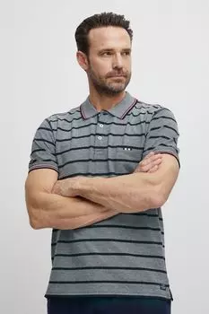 Поло FQ1924 FQKnut 21900537 ME, черный