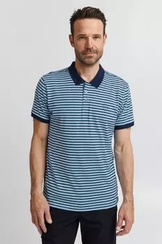 Поло FQ1924, синий