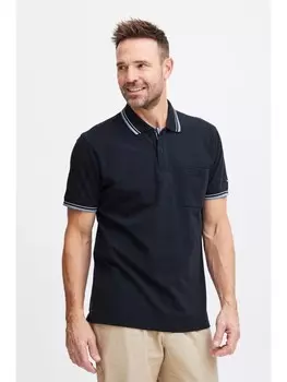 Поло FQ1924, темно-синий