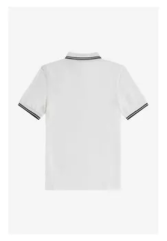 Поло Fred Perry, белый