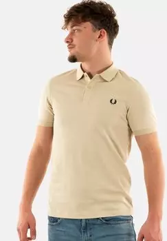 Поло Fred Perry, бежевый