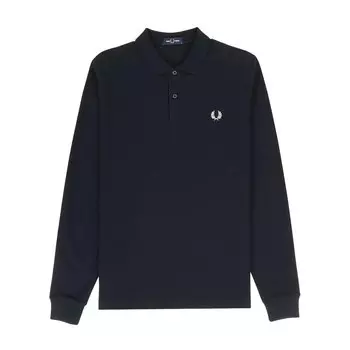 Поло Fred Perry Plain, синий