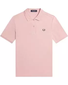 Поло Fred Perry Polo Shirt, цвет Dusty Rose Pink