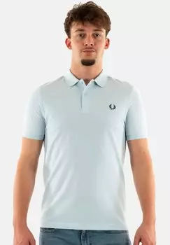 Поло Fred Perry, синий
