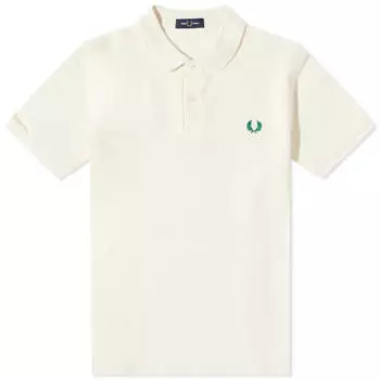 Поло Fred Perry Slim Fit, светло-бежевый
