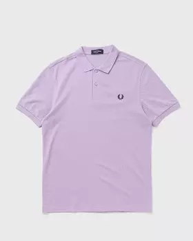 Поло Fred Perry The Fred Perry Shirt, цвет ultraviolet/navy