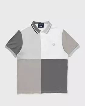 Поло Fred Perry X Beams Blank Canvas 2 Polo Shirt, белый