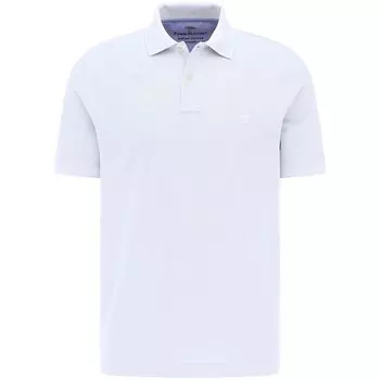 Поло Fynch Hatton 10001700, белый