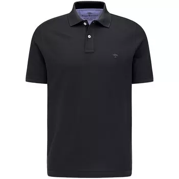 Поло Fynch Hatton 10001700, черный